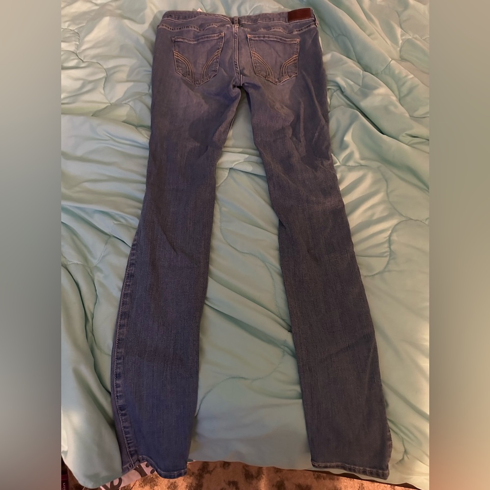 Hollister Low rise super skinny jeans - Picture 2 of 4